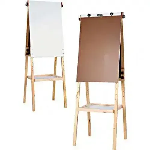 Cavalete flip- chart