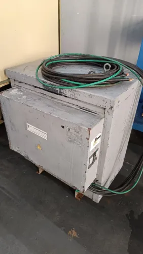 Transformador trifasico 75 kva  380 volts
