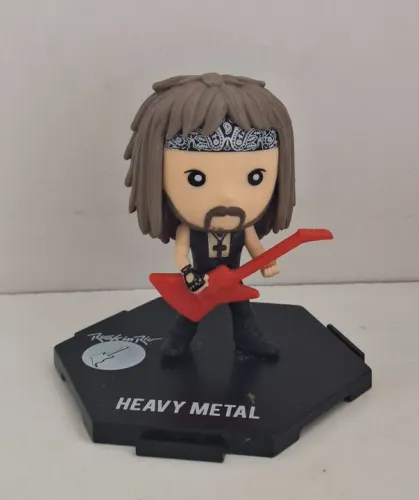 Boneco Rock in Rio Heavy Metal , Bob`s 2022