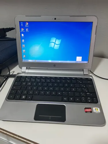 Netbook 10pol HP preço desapego