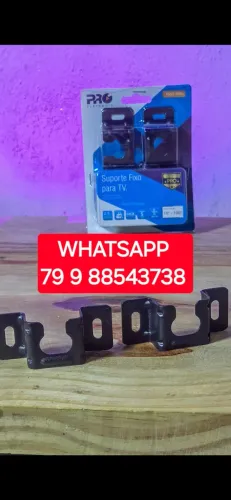 SUPORTE TV TELEVISÃO- ATÉ 100 POLEGADAS