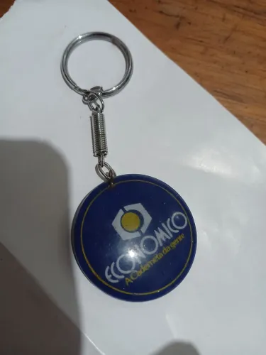 Chaveiro Econômico - A Caderneta de poupança 