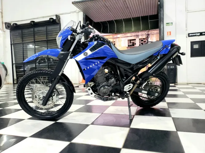 XT 660R