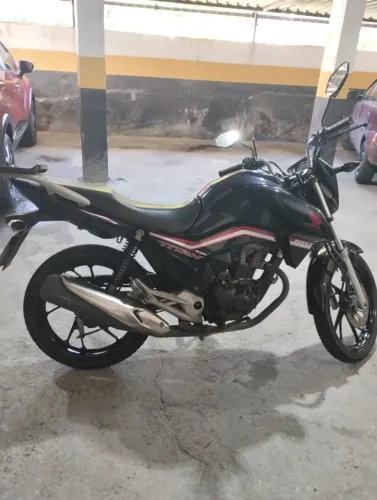 MOTO HONDA CG 160 TITAN FLEX