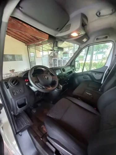 Renault Master 2.3 DCI Chassi 16V Diesel 2023