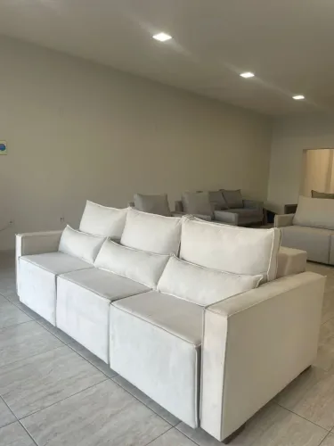 Sofá retrátil
