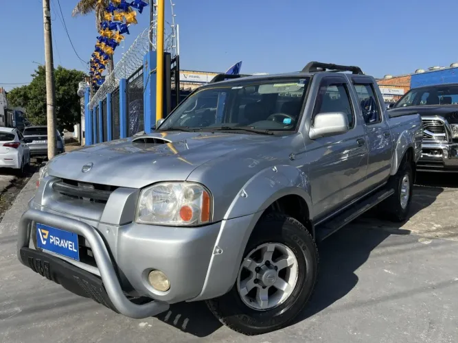 Nissan Frontier SE/ SE ONE CD 4X2 2.8 TDI Dies 2006