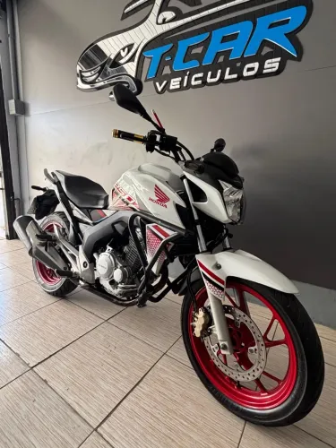 .. CB 250f Twister Ano 2022 Roda de liga leve