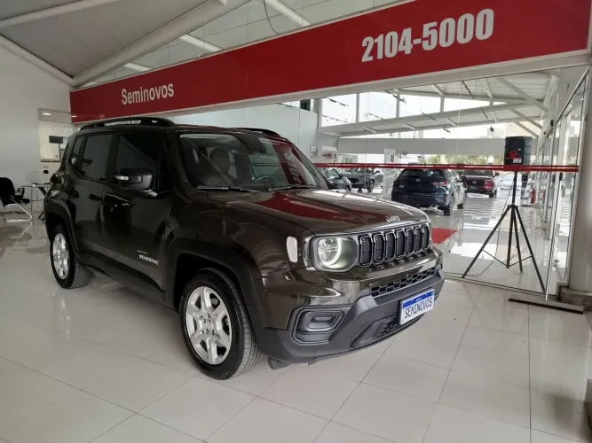 Jeep Renegade sport 2022 * Célio