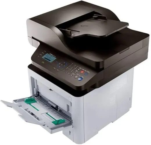 Impressora multifuncional laser Samsung M4070FR