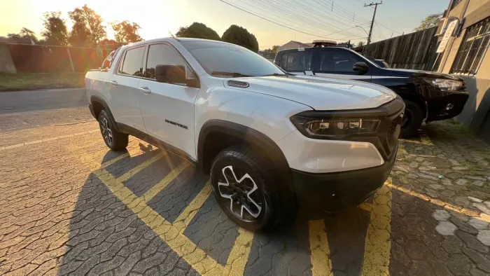 Ram Rampage Rebel 2.0 TB CD 4X4 Diesel Aut. 2024
