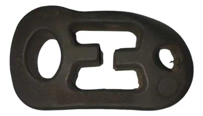 Borracha Coxim Escape Peugeot 206 207