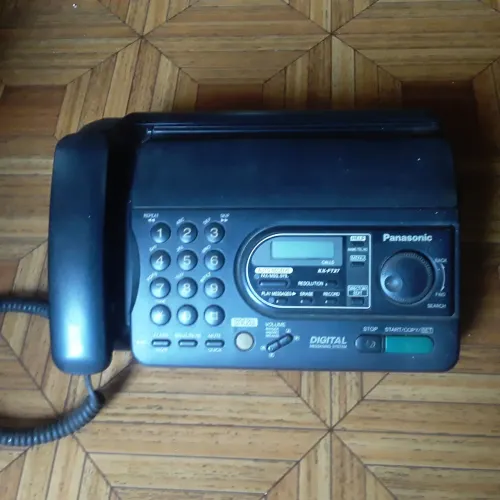 Fax Panasonic KX-FT37