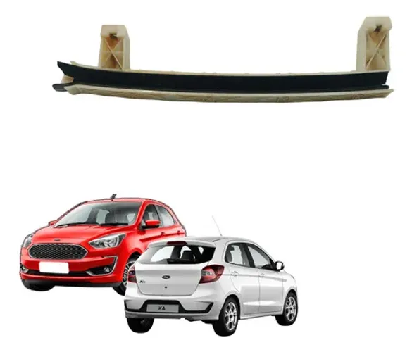 Guia Vidro Porta Dianteira Direita Ford Ka 2015 2020