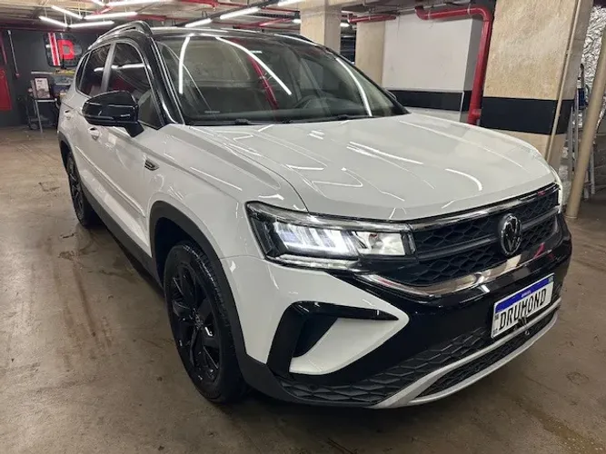 Volkswagen Taos Comfortline 1.4 250 TSI Flex AUT 2022