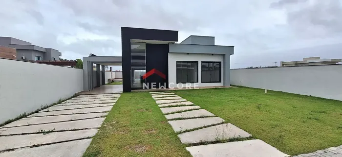 Casa de condomínio em Estrada Oscar Vieira da Costa Júnior - Cajueiros (Itaipuaçu) - Maric