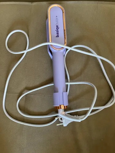 Escova alisadora BASIQUE 