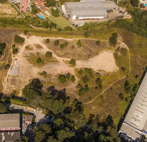 Terreno à venda e para alugar em Itapevi, Estância São Francisco
