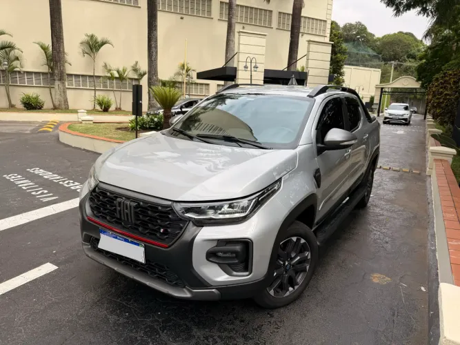 Fiat Strada Ultra 1.0 Flex Turbo CD Aut. 2025