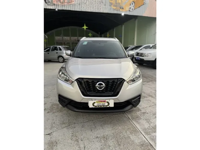 Nissan Kicks 1.6 16V FLEXSTART S 4P XTRONIC
