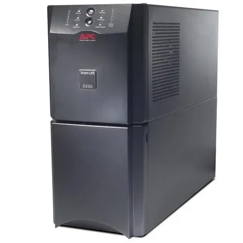 Nobreak APC SUA2200-BR - 2200VA de Potência com Entrada e Saída 120V