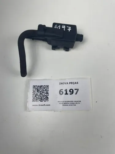  Valvula Solenoide Canister Agile Meriva Corsa Celta Prisma *