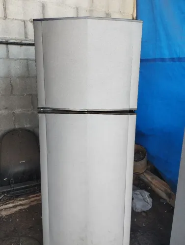 Geladeira Frost Free Brastemp 