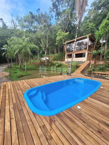 Sítio á venda em Canelinha/SC
