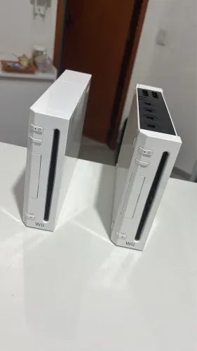 2 Console Nintendo Wii 