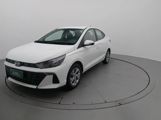 Hyundai HB20S Comfort Plus 1.0 Flex 12V Mec. 2024