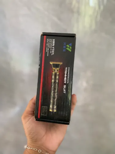 Máquina de cortar cabelo - ENTREGA A DOMICÍLIO