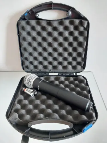 Microfone Shure SVX4/PG58