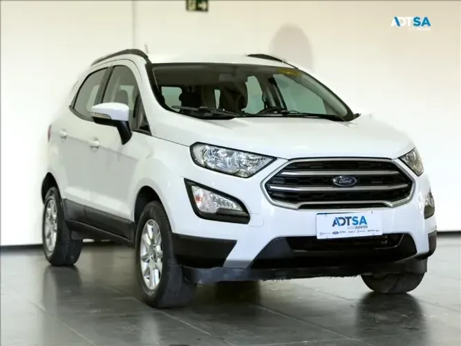 Ford Ecosport SE 1.5 12V Flex 5P Mec. 2019