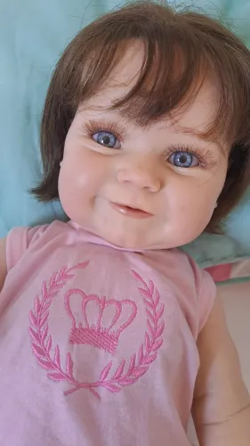 Bebê Roborn Nova