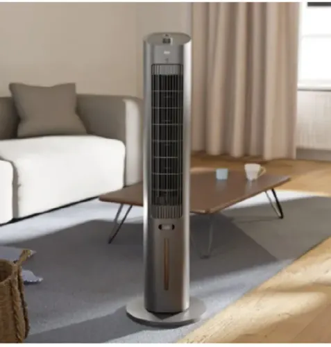 Imperdível !!! Climatizador Ventilador Torre WAP Air Fresh