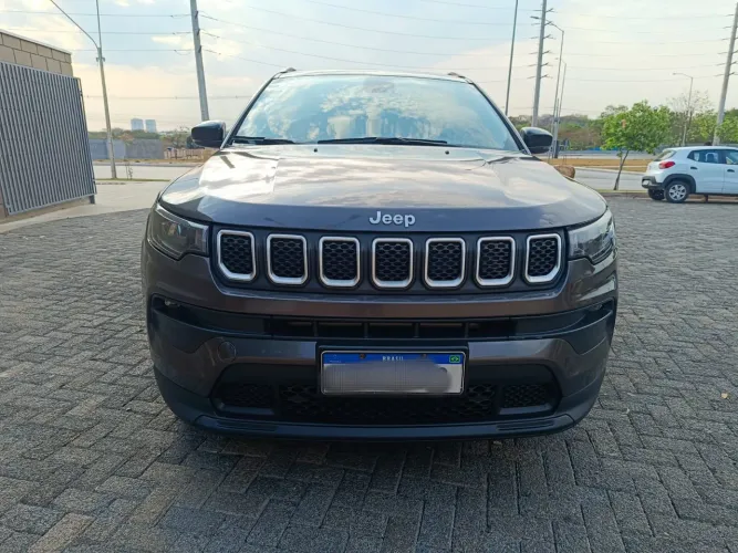 Jeep Compass Sport T270 1.3 TB 4X2 Flex AUT 2022