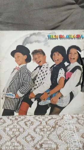 LP O trem da alegria 