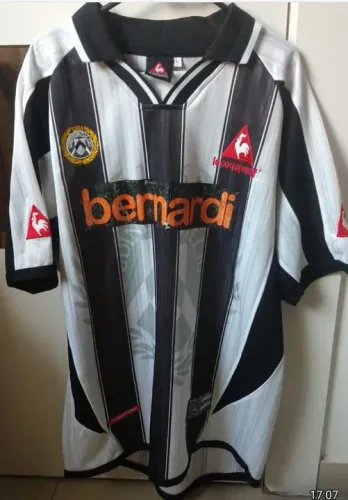 Camisa Udinese - Italia
