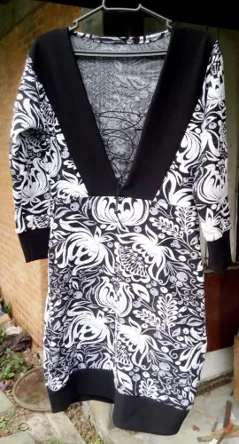 Vestido novo tam. M