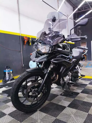 BMW F 750 GS PREMIUM TRIPLE BLACK 2023 