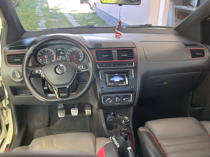 Fox pepper 1.6 2017 impecável