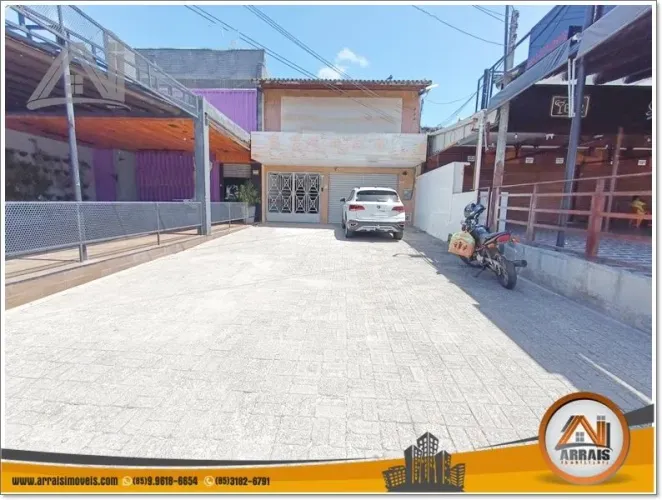 Ponto à venda, 500 m² por R$ 2.400.000,00 - Maraponga - Fortaleza/CE