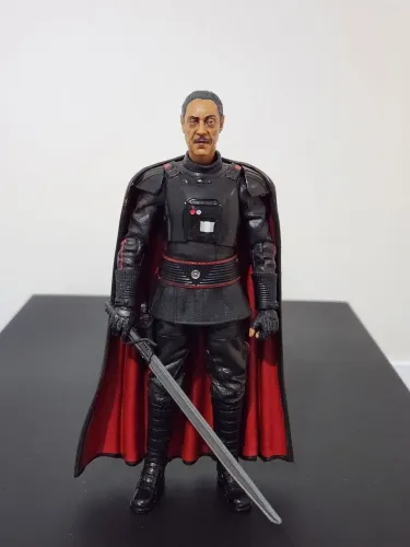 Moff Gideon The Mandalorian Star Wars Black Series