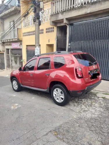 Renault Duster Expression 1.6 Hi-flex 16V Mec. 2018