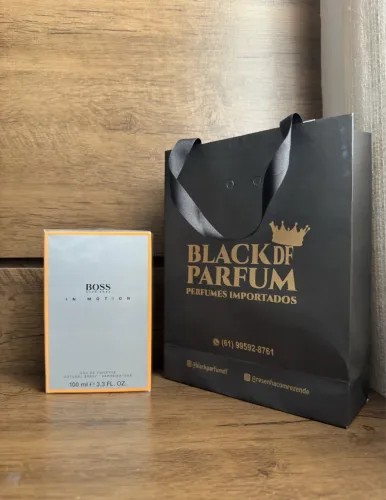 Hugo Boss In Motion 100ml
