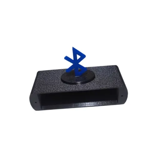 Case Para Placa Decodificadora MP3 Usb Bluetooth