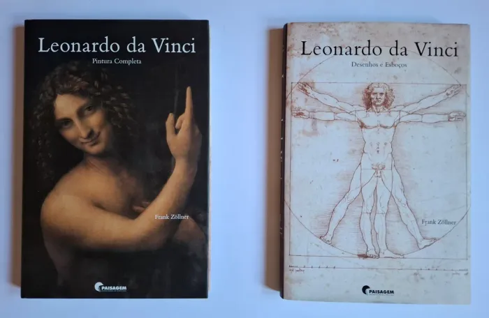Leonardo Da Vinci Frank Zollner 2005