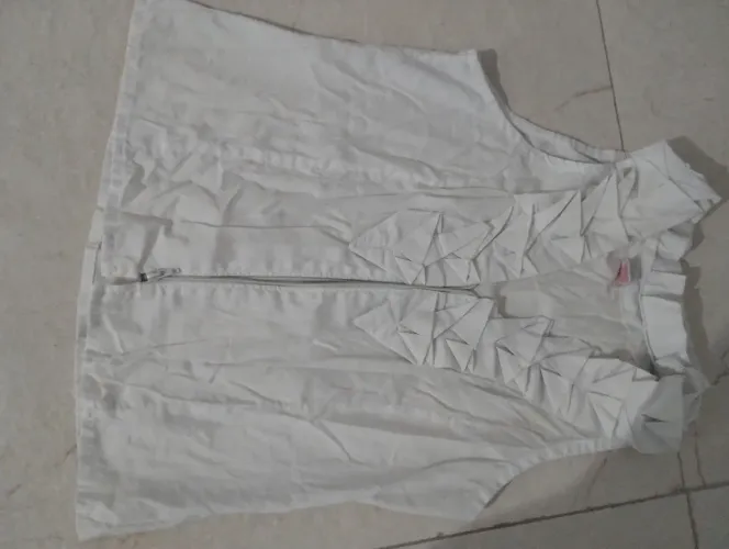 Colete feminino 