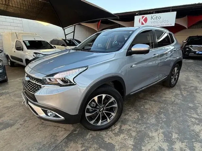 Chery Tiggo 7 TXS 1.5 16V Turbo Flex Aut. 2022