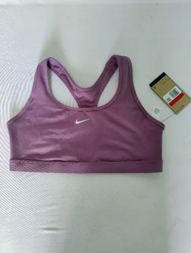 Top fitness Nike sem bojo original novo Tam G 